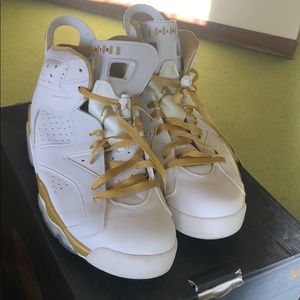 Jordan 6 defining moments